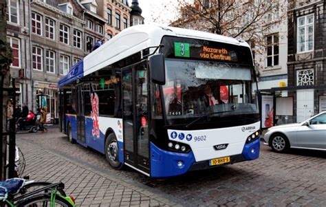 busdiensten vandaag.